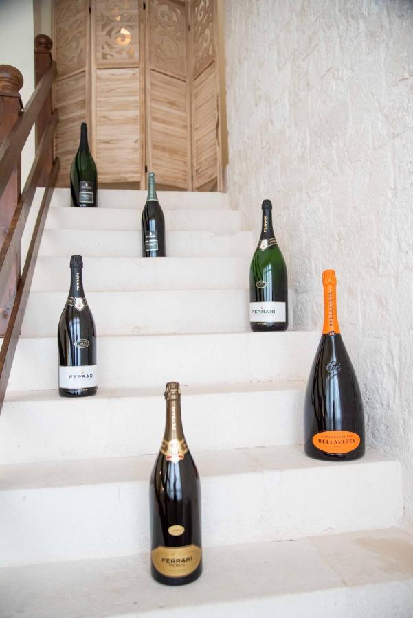 Perlage Suite Luxury B&B - Amazing View Of Trulli アルベロベッロ エクステリア 写真