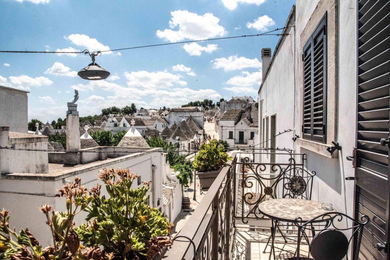 Perlage Suite Luxury B&B - Amazing View Of Trulli アルベロベッロ エクステリア 写真