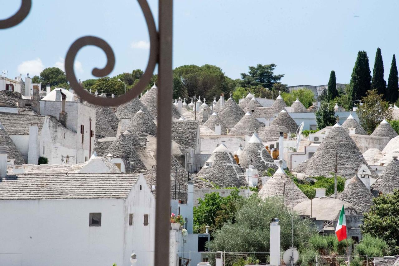 Perlage Suite Luxury B&B - Amazing View Of Trulli アルベロベッロ エクステリア 写真