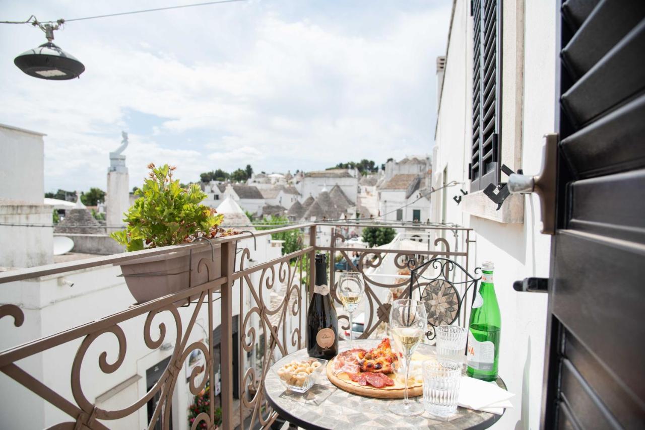 Perlage Suite Luxury B&B - Amazing View Of Trulli アルベロベッロ エクステリア 写真