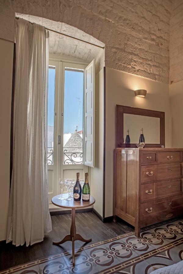 Perlage Suite Luxury B&B - Amazing View Of Trulli アルベロベッロ エクステリア 写真