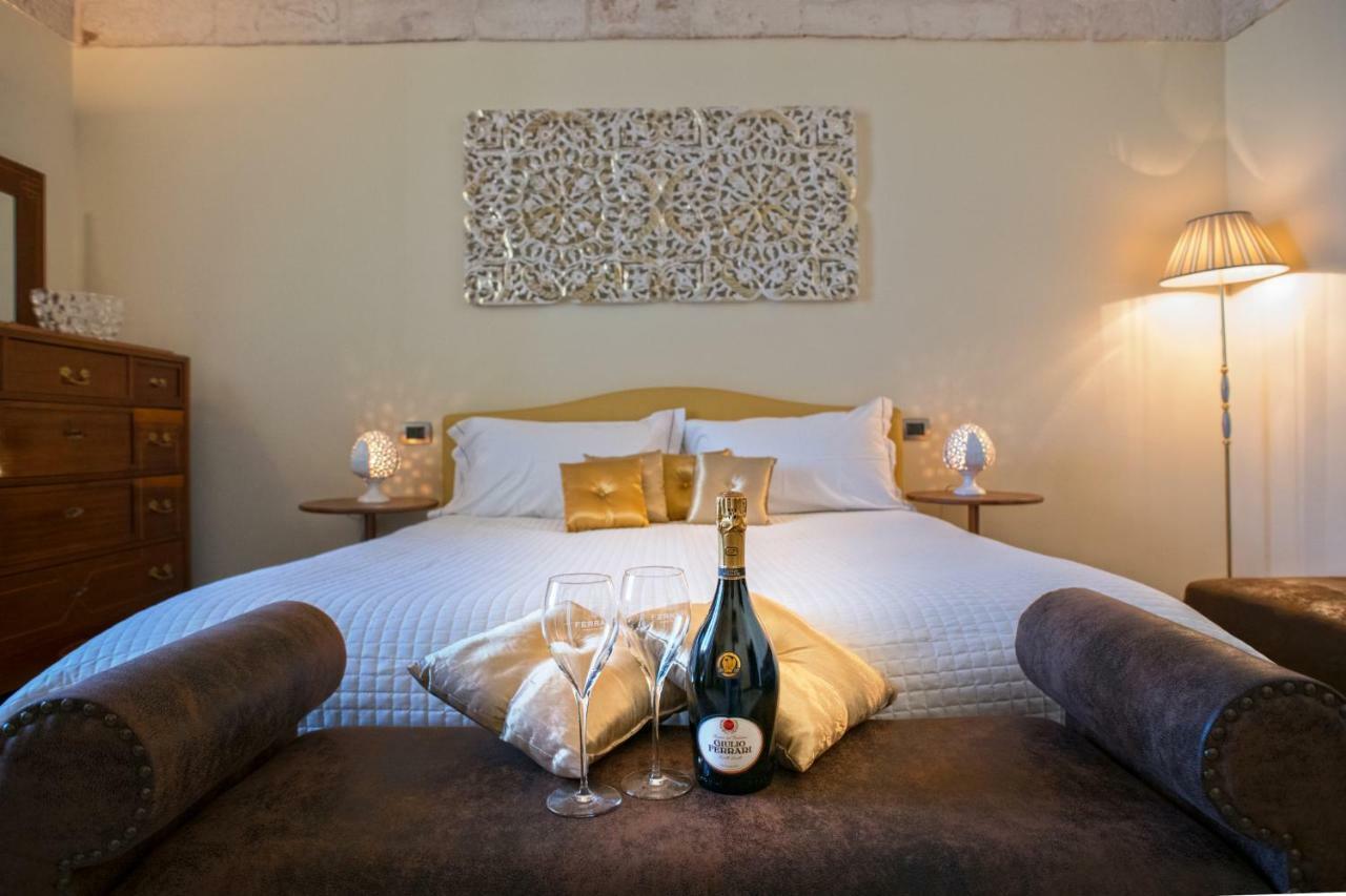 Perlage Suite Luxury B&B - Amazing View Of Trulli アルベロベッロ エクステリア 写真