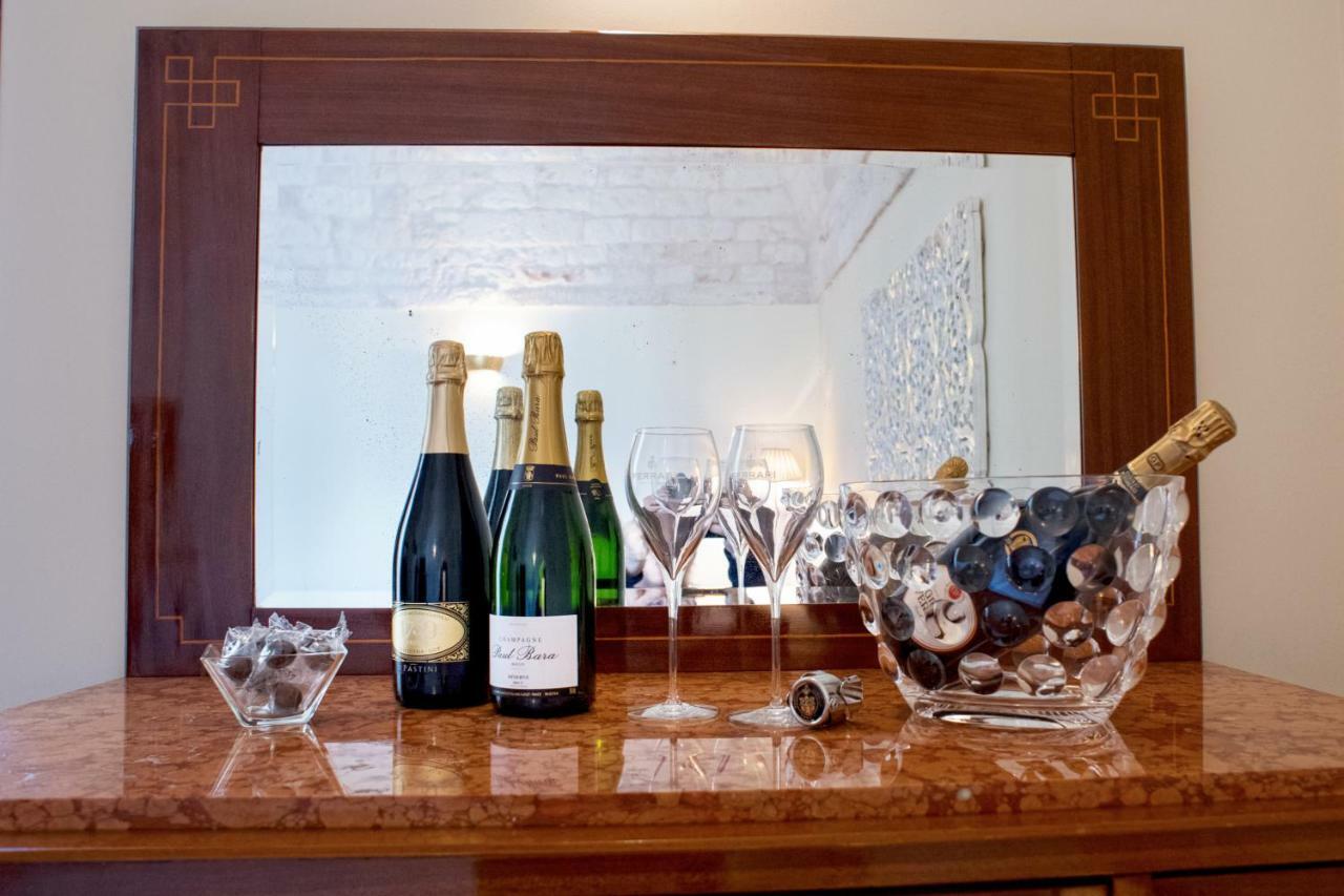Perlage Suite Luxury B&B - Amazing View Of Trulli アルベロベッロ エクステリア 写真