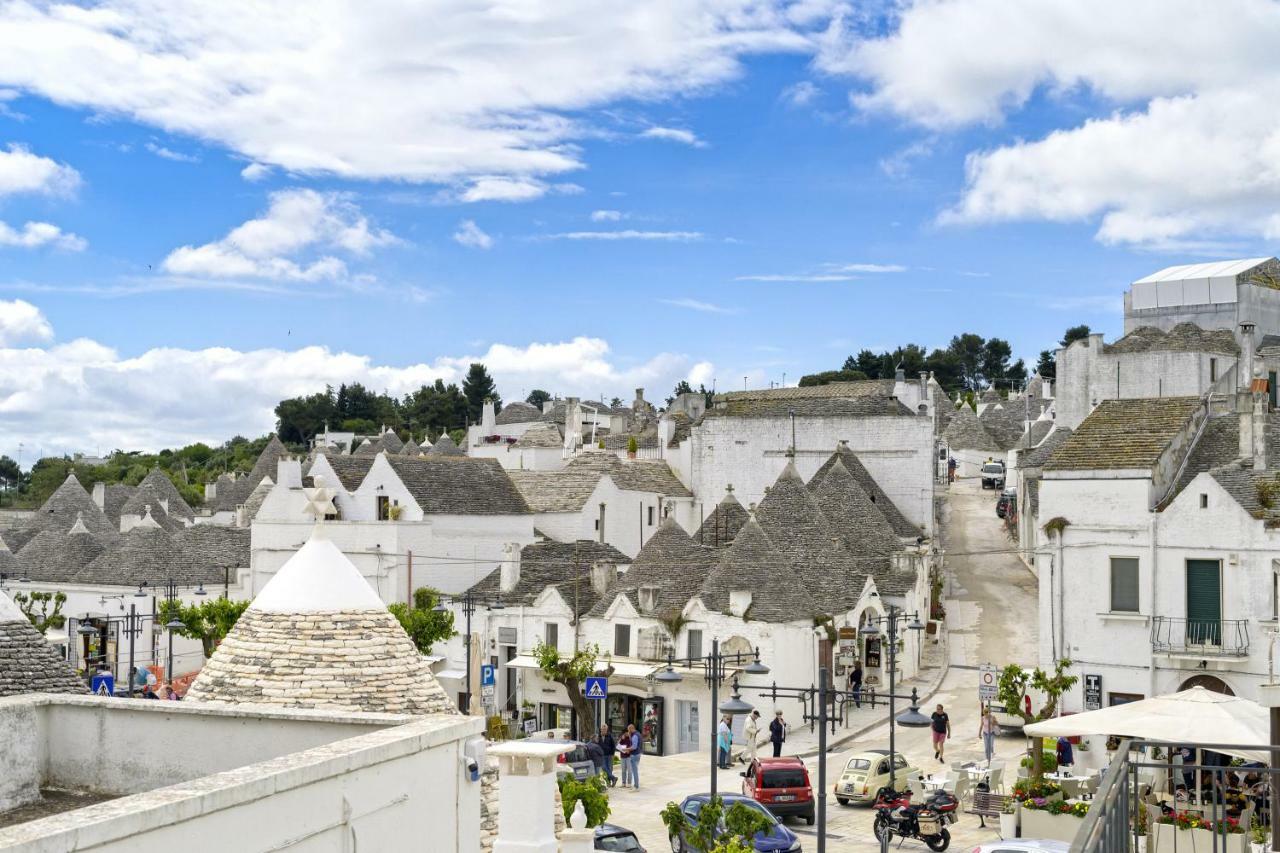 Perlage Suite Luxury B&B - Amazing View Of Trulli アルベロベッロ エクステリア 写真