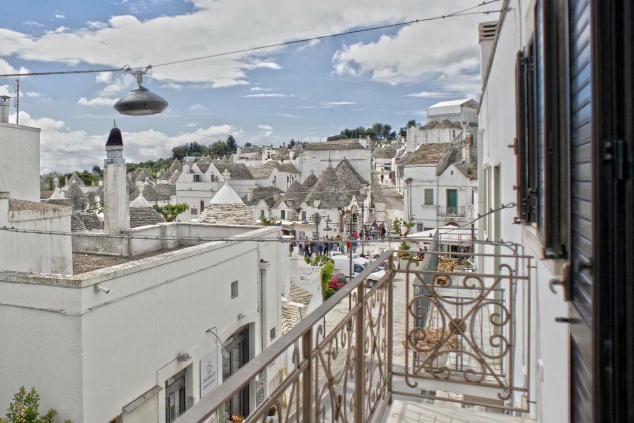 Perlage Suite Luxury B&B - Amazing View Of Trulli アルベロベッロ エクステリア 写真